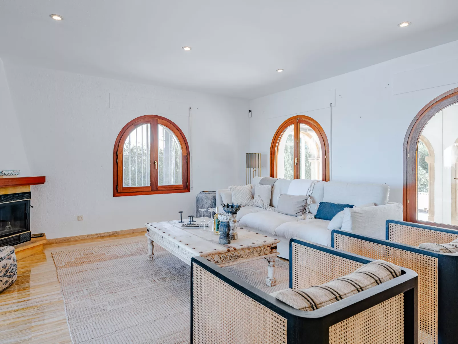Villa Barbara-Inside