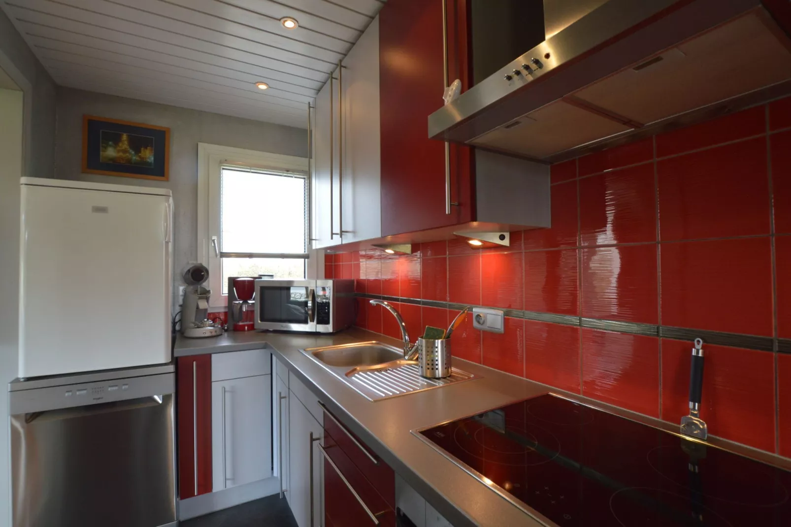 La Fagnardise-Kitchen