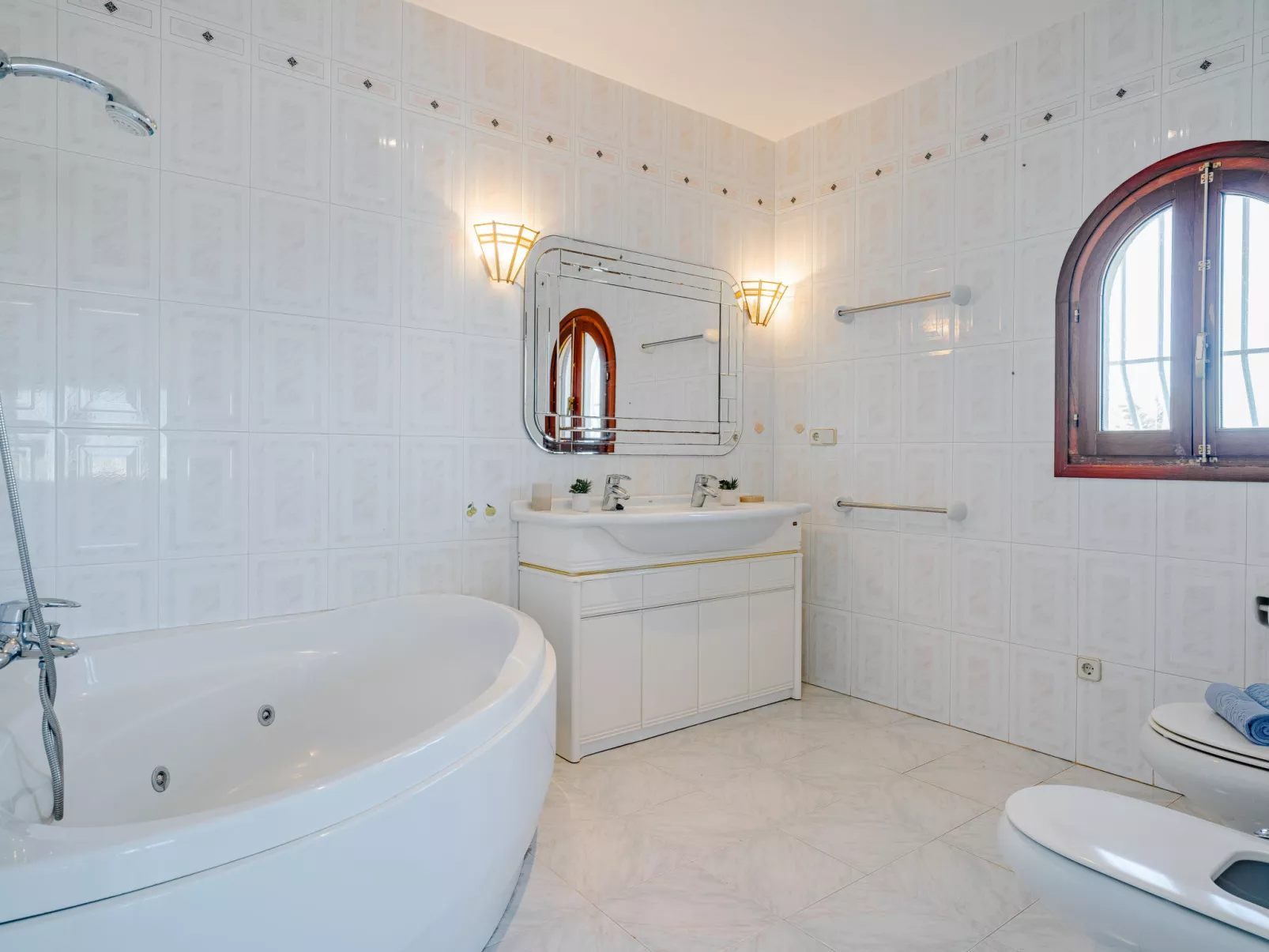 Villa Barbara-Inside