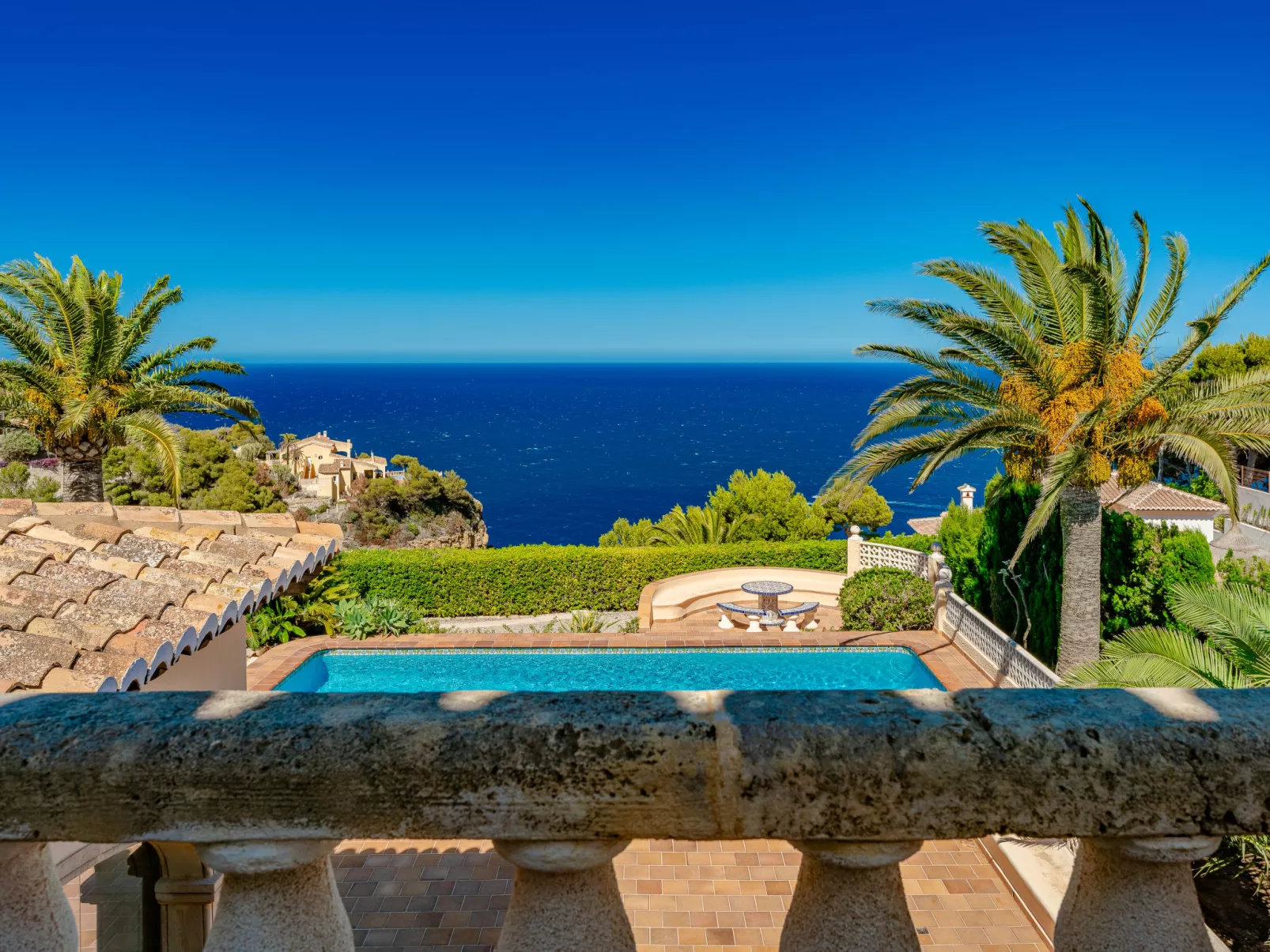 Villa Barbara-Outside