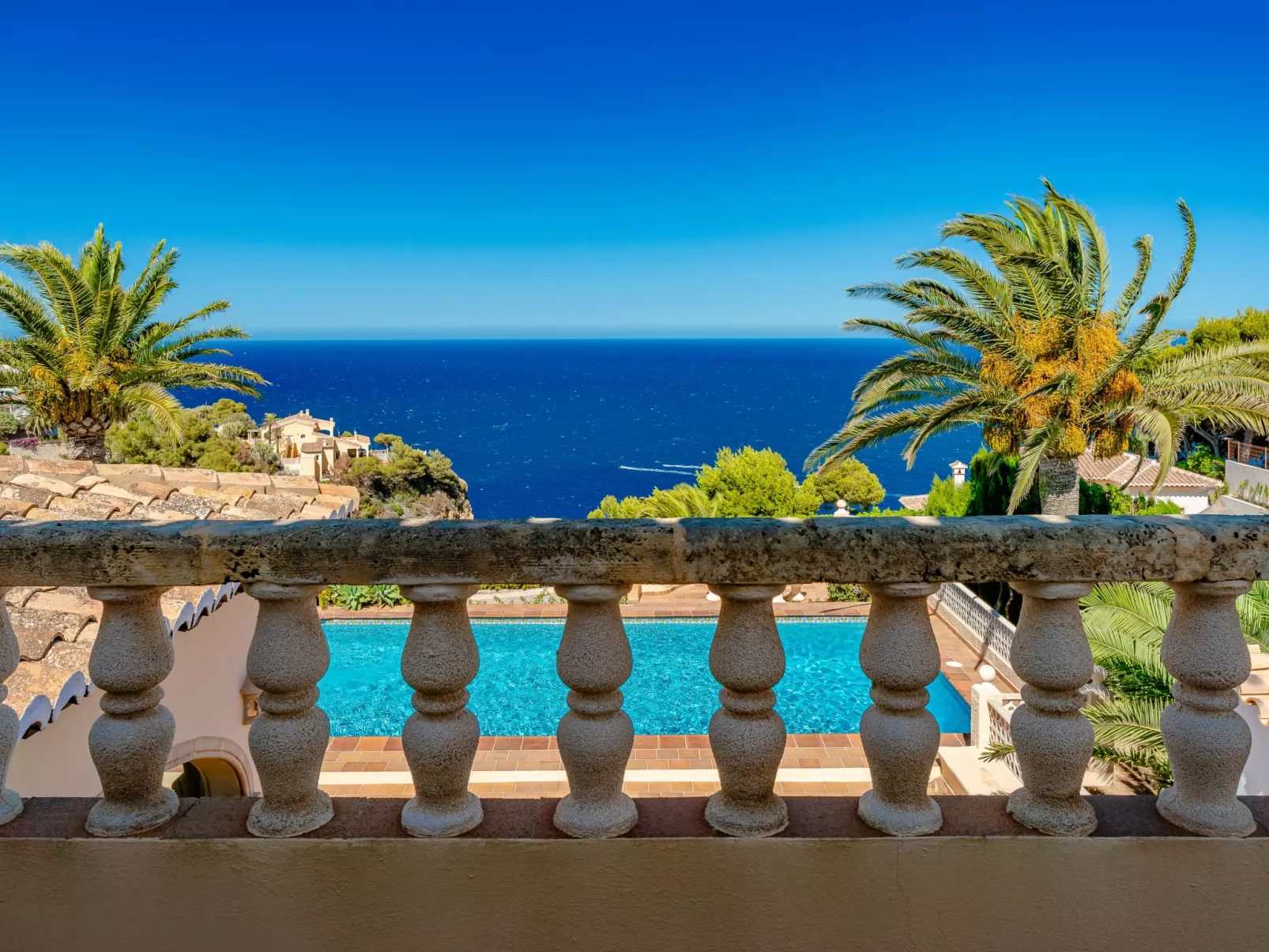 Villa Barbara-Outside