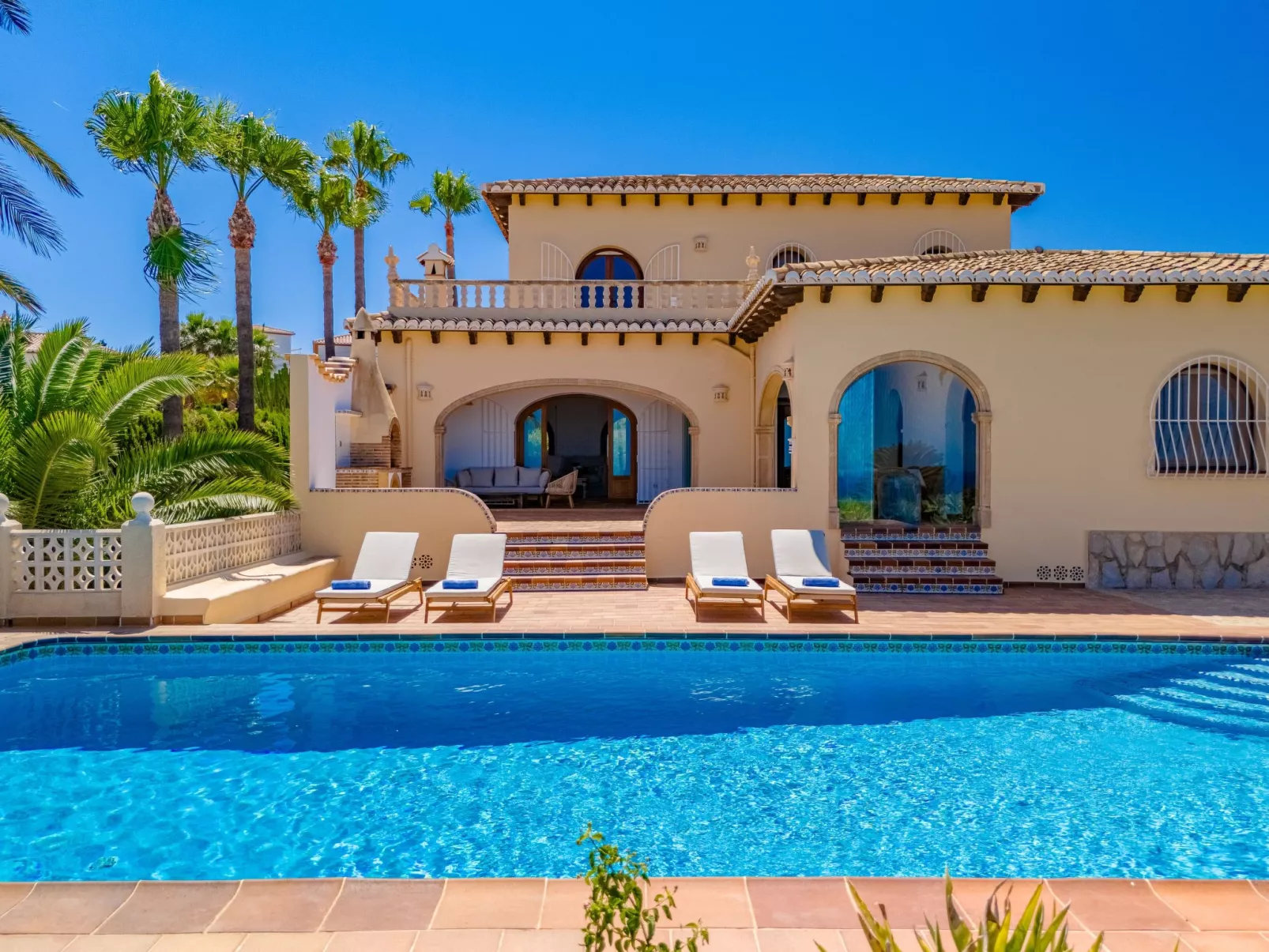 Villa Barbara-Outside