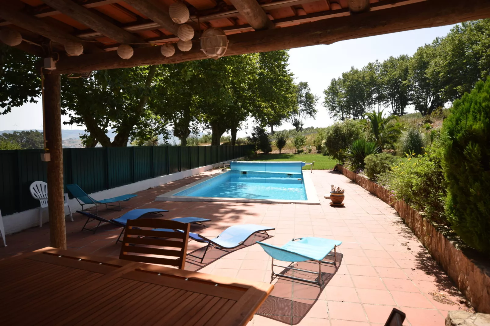 Casa do Coqueiro-Pool