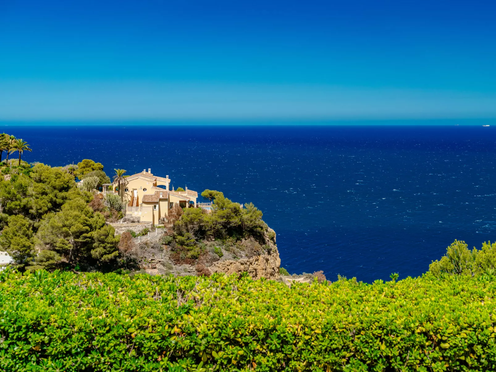 Villa Barbara-Outside