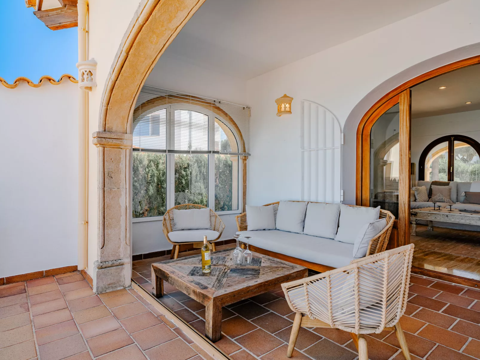 Villa Barbara-Inside
