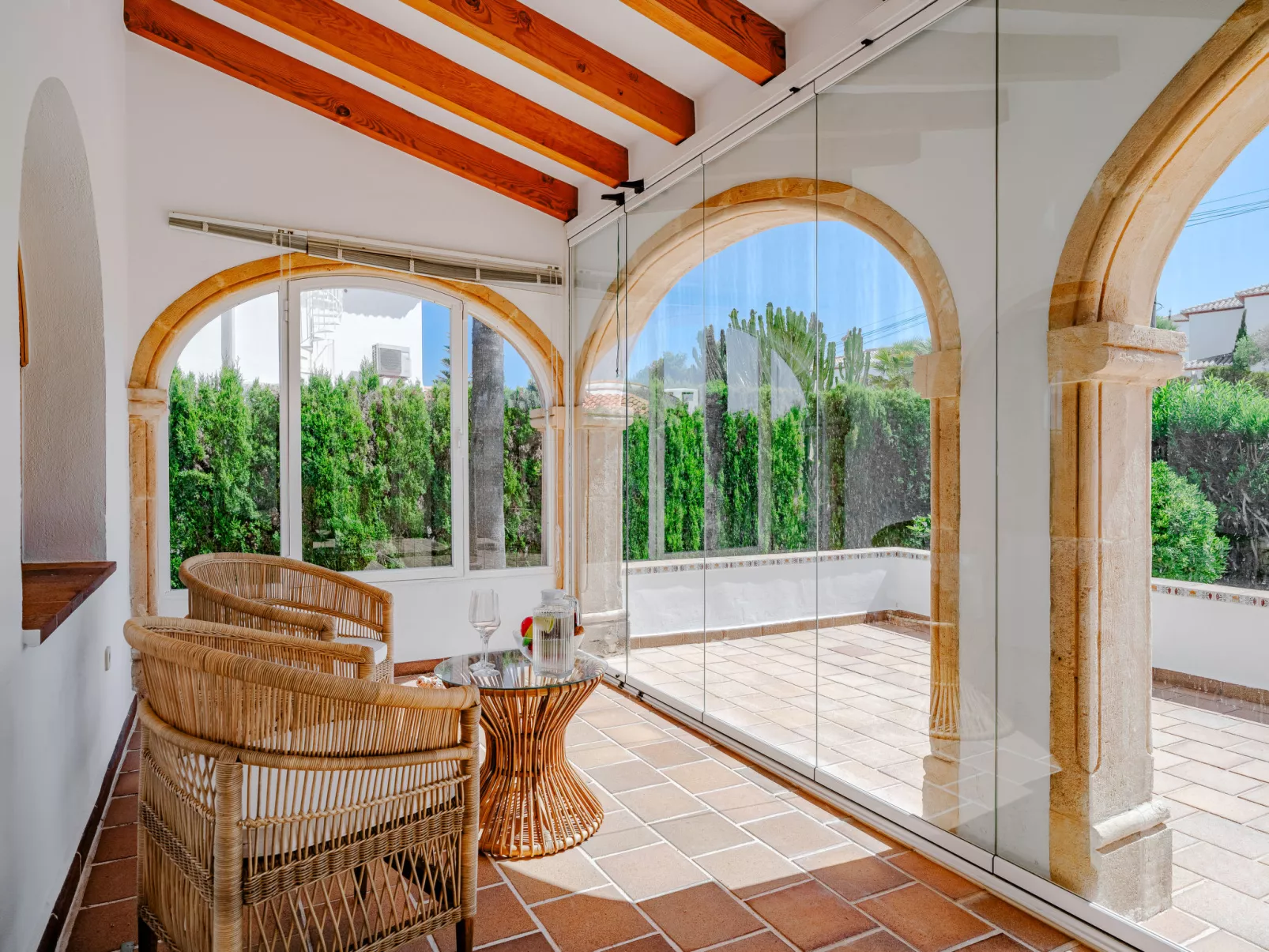 Villa Barbara-Inside