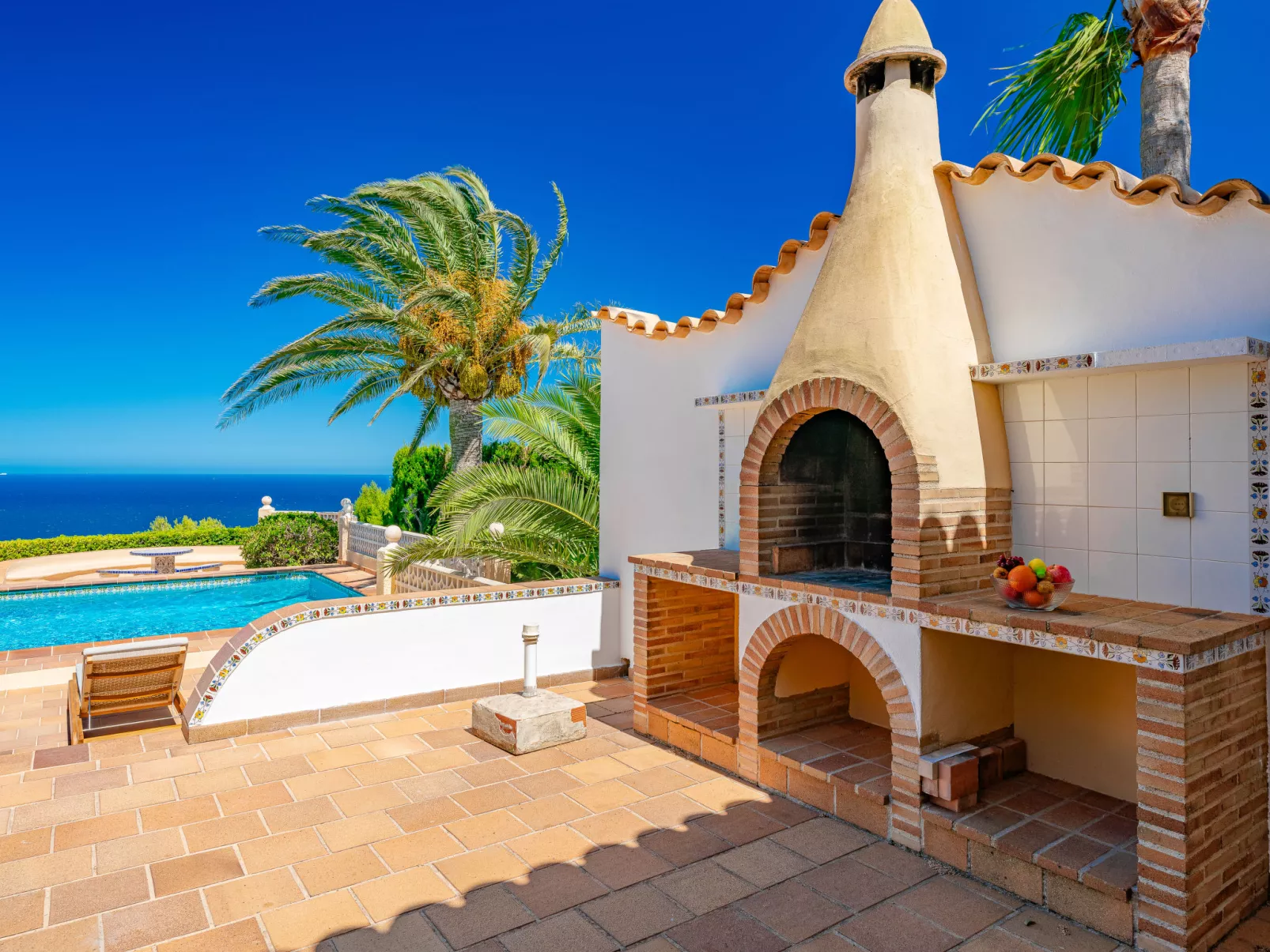 Villa Barbara-Outside