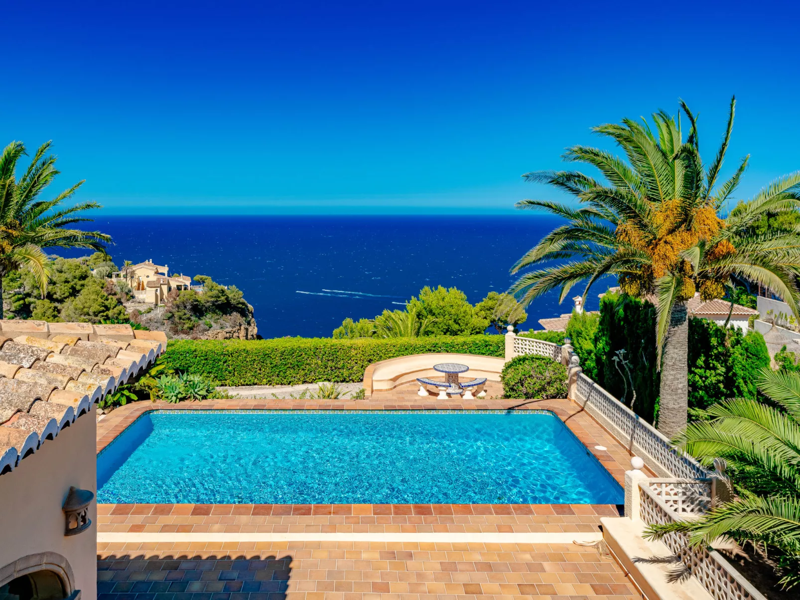Villa Barbara-Outside