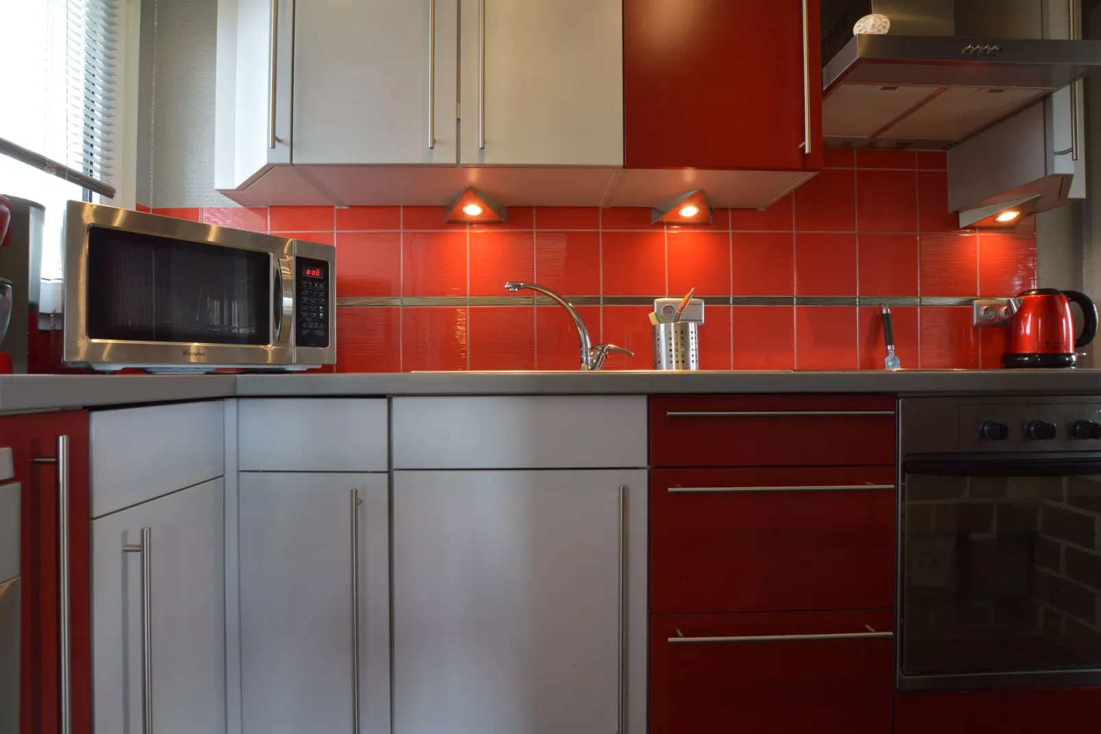 La Fagnardise-Kitchen