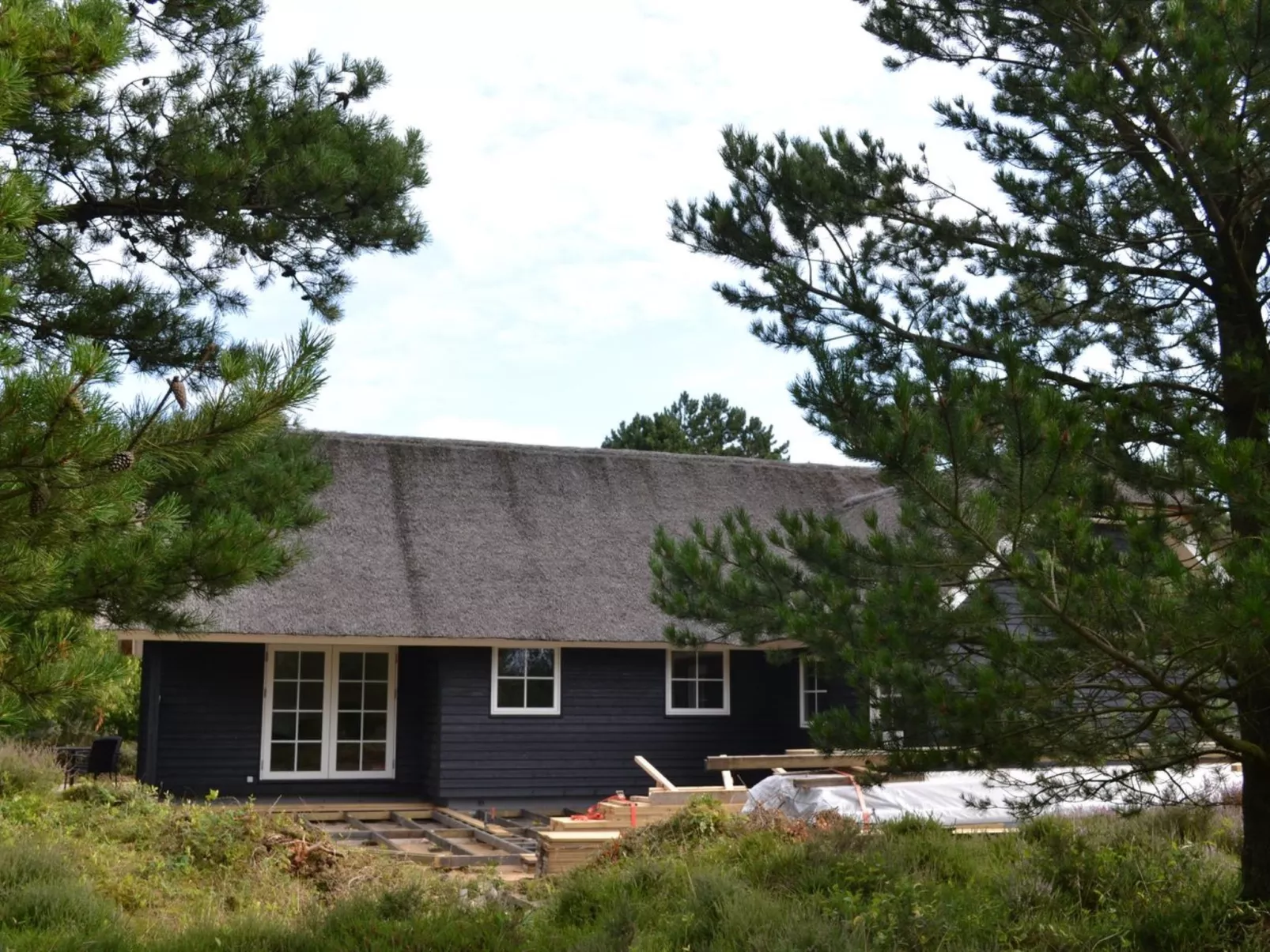 "Thorulf" - 3.5km from the sea-Outside