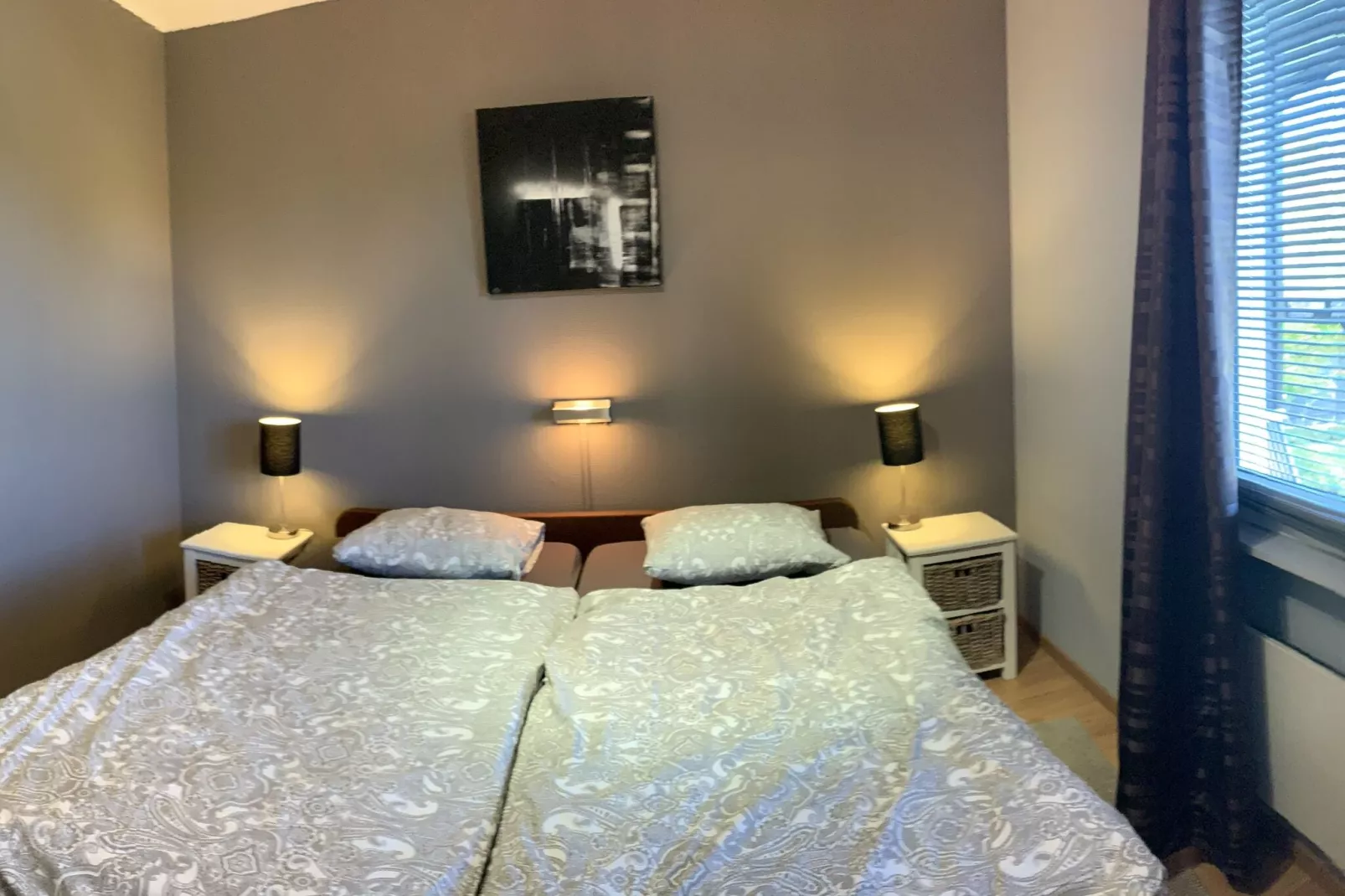 La Fagnardise-Bedroom