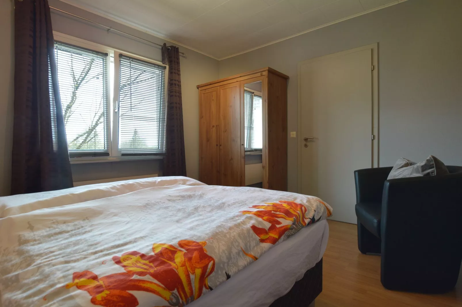 La Fagnardise-Bedroom