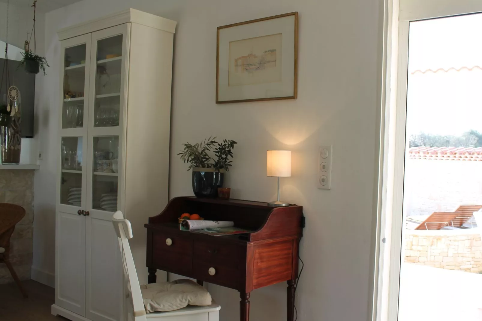 Villa Papillon-Living room