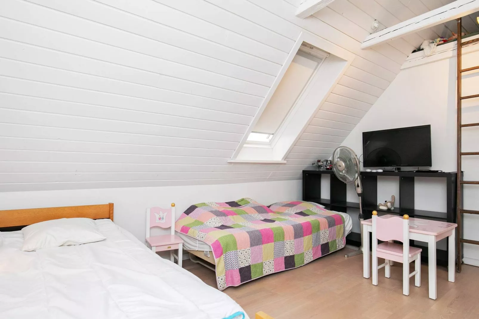 8 person holiday home in Thyborøn-Indoor