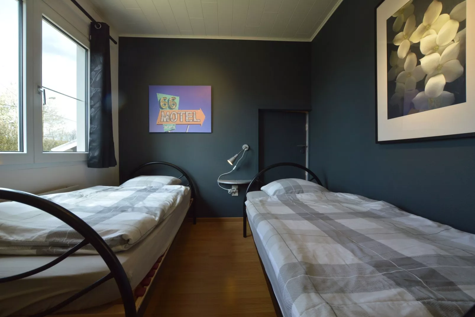 La Fagnardise-Bedroom