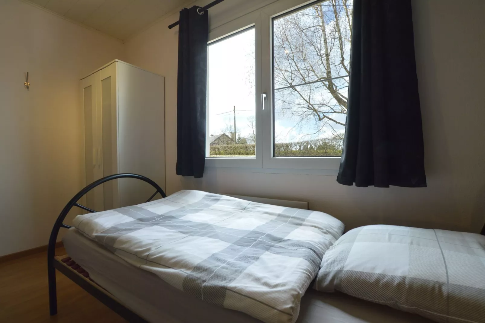 La Fagnardise-Bedroom