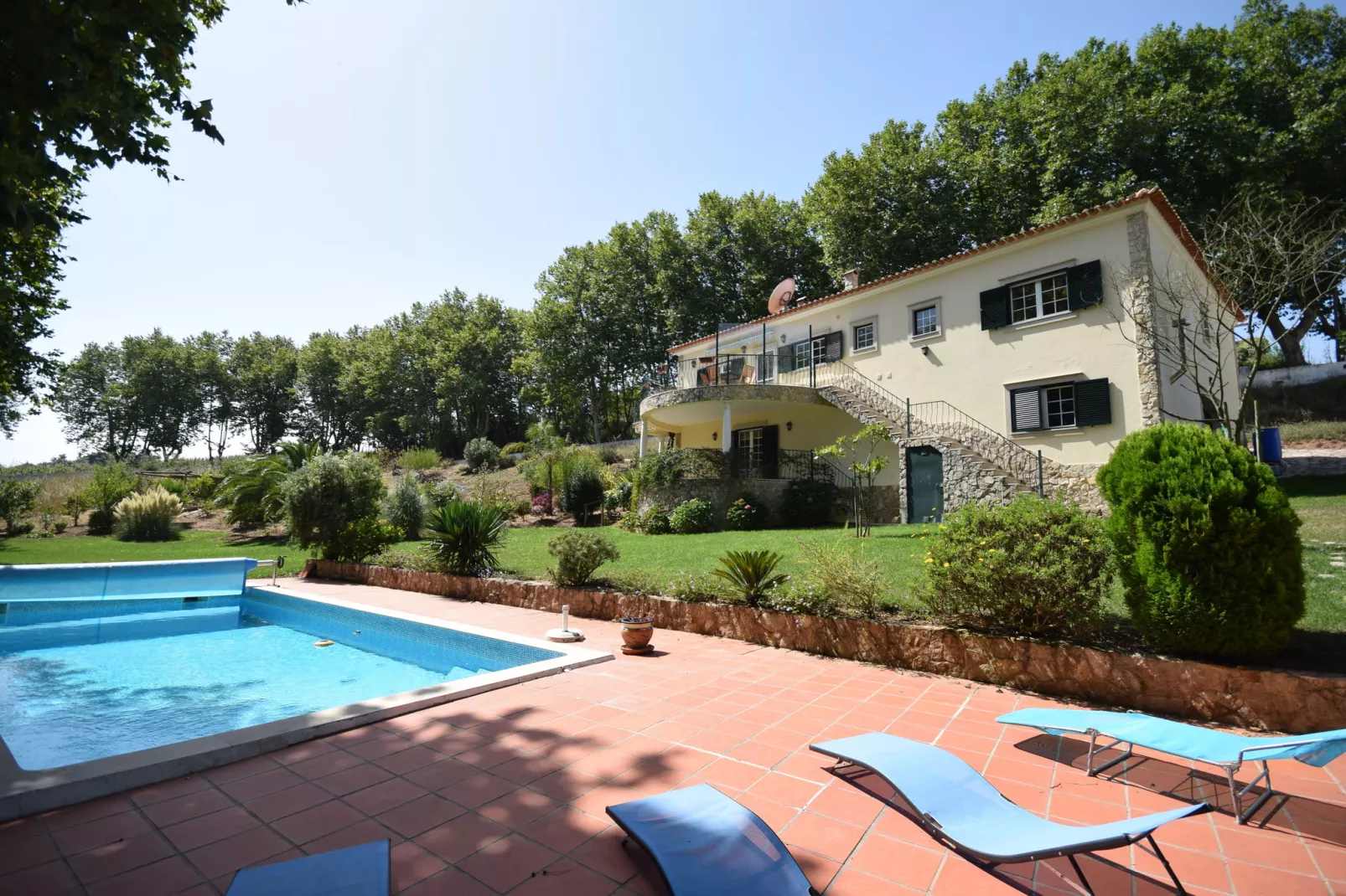 Casa do Coqueiro-Exterior summer