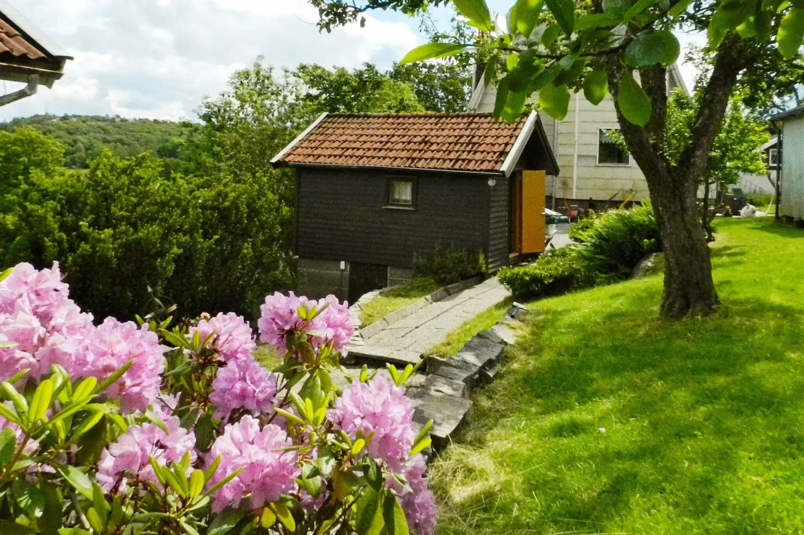 6 person holiday home in Brastad-By Traum