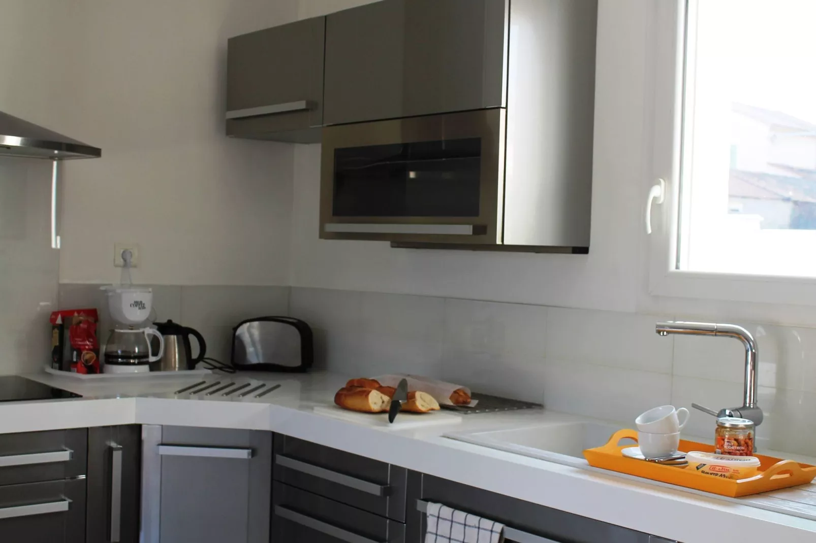 Villa Papillon-Kitchen