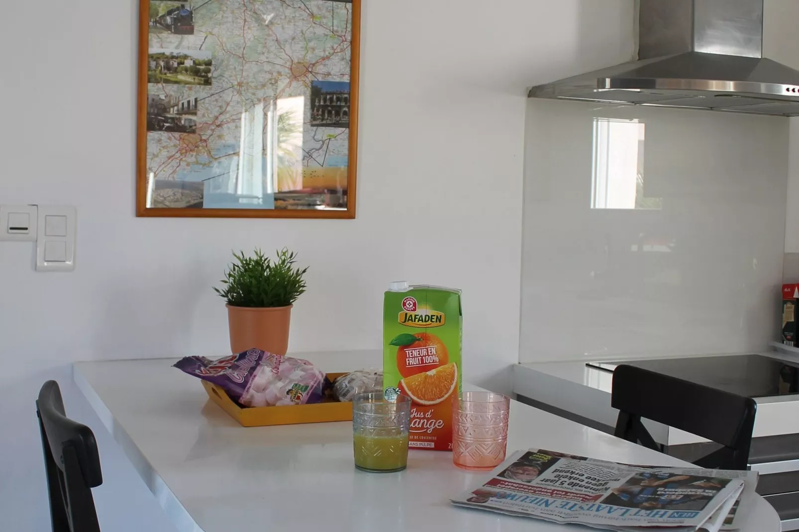 Villa Papillon-Kitchen