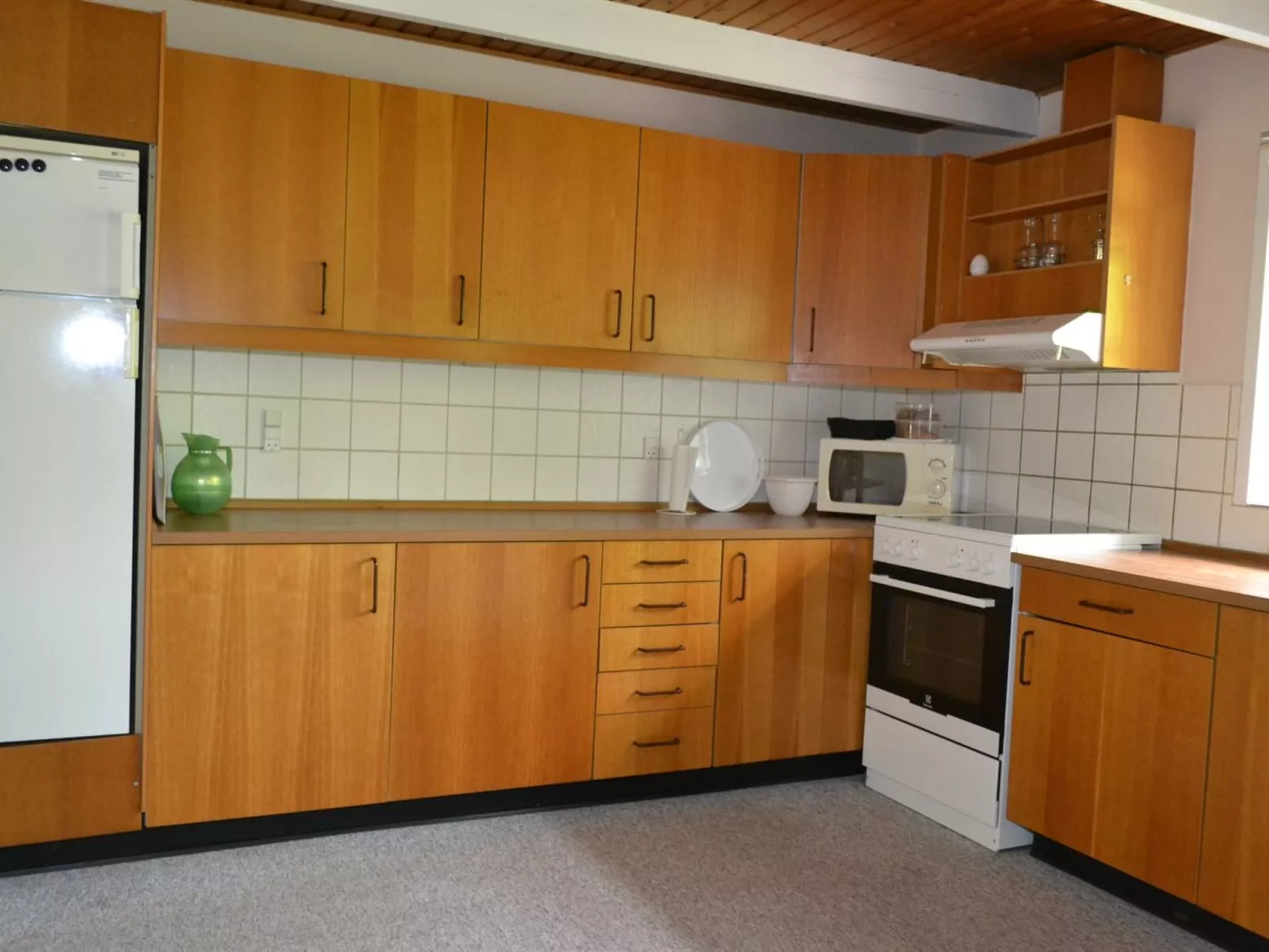 "Berner" - 30km from the sea-Inside