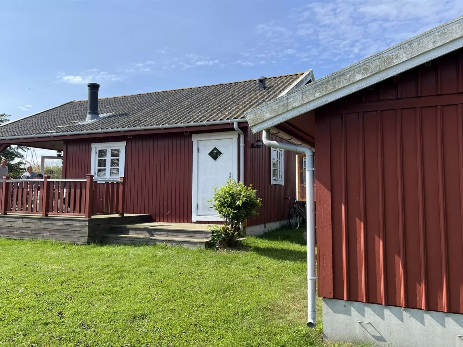 "Marlies" - 300m from the sea-Outside