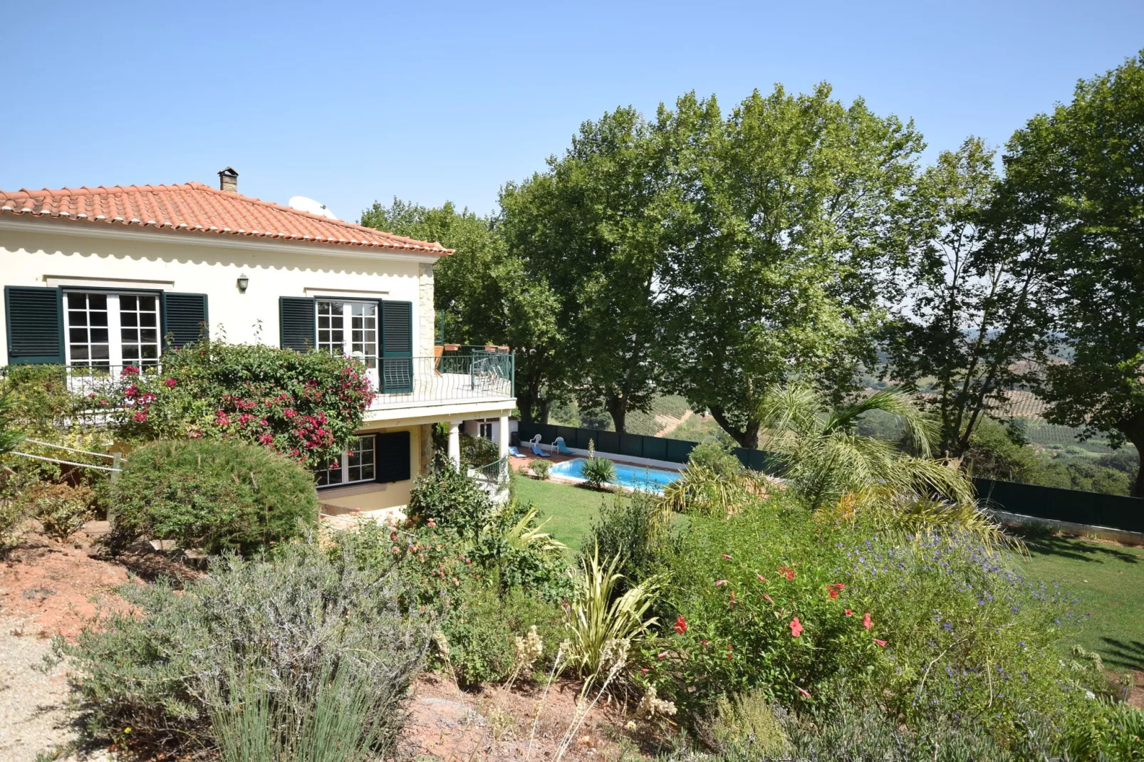 Casa do Coqueiro-Exterior summer