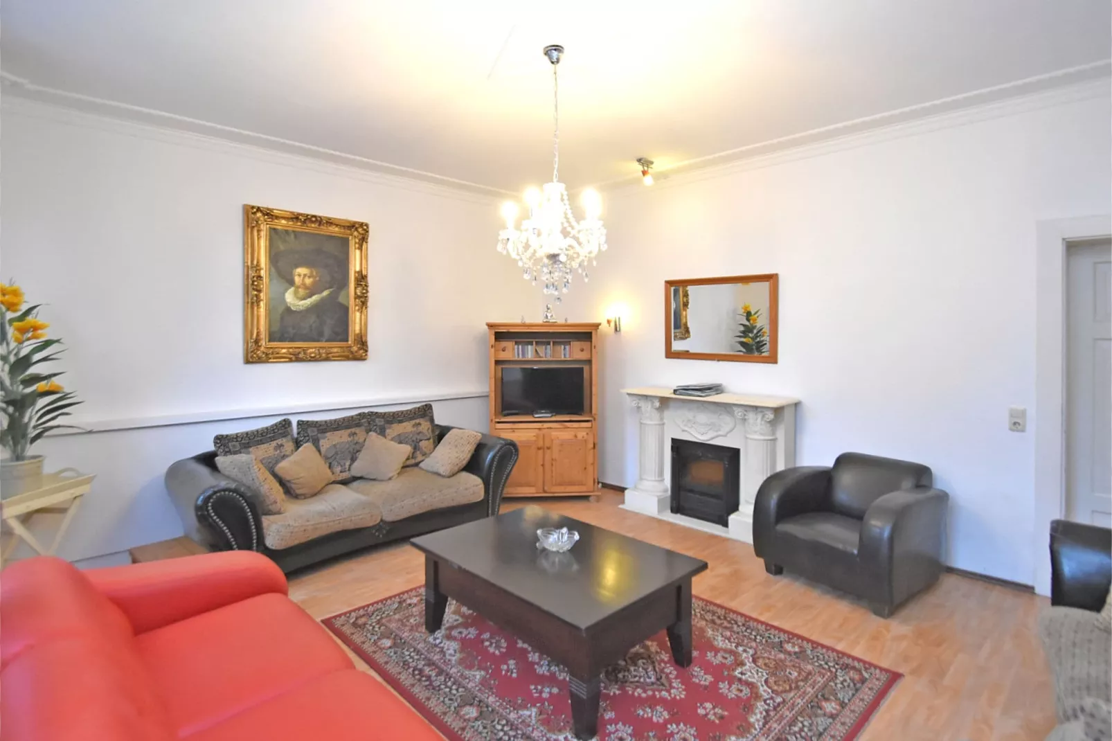 Zum Erzgebirge-Living room