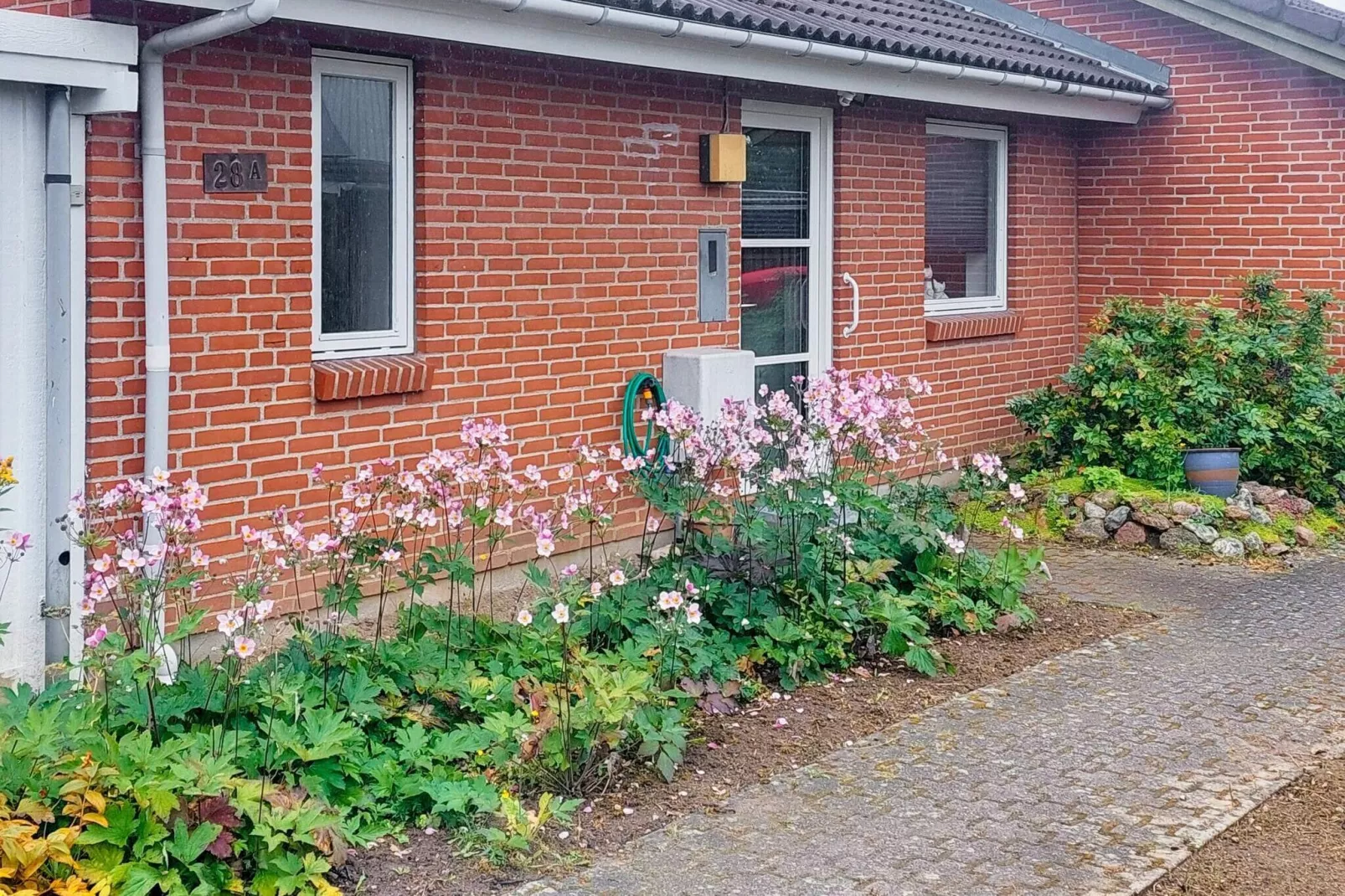 4 person holiday home in Karrebæksminde-By Traum-Outdoor