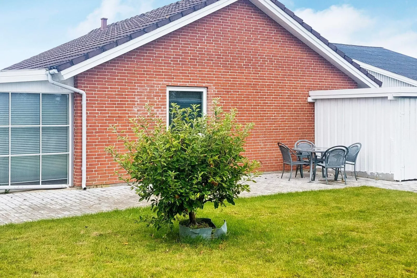4 person holiday home in Karrebæksminde-By Traum-Outdoor