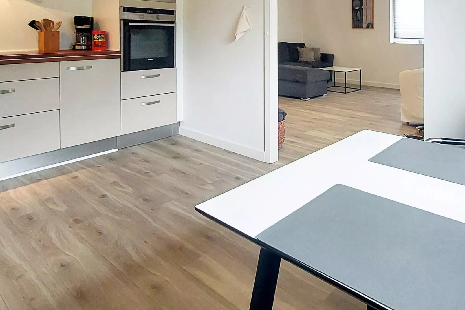 4 person holiday home in Karrebæksminde-By Traum-Indoor