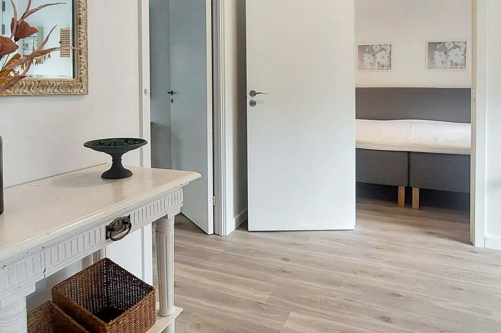 4 person holiday home in Karrebæksminde-By Traum-Indoor