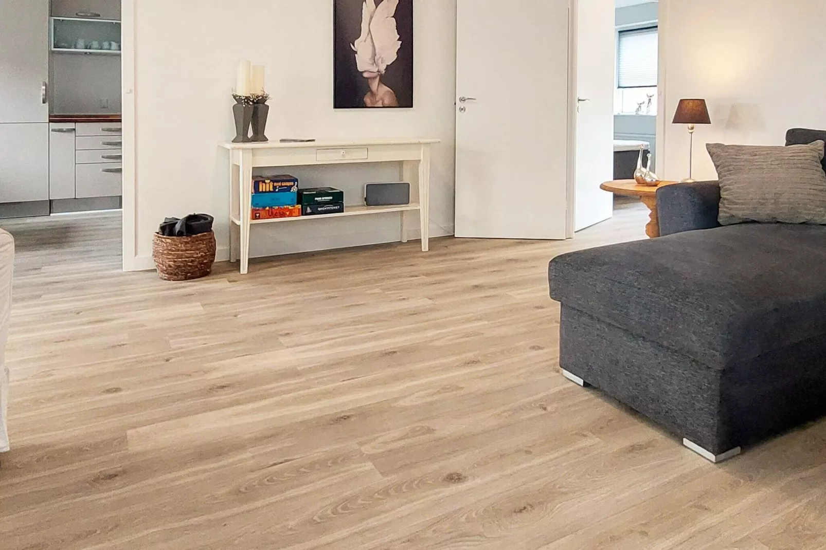 4 person holiday home in Karrebæksminde-By Traum-Indoor