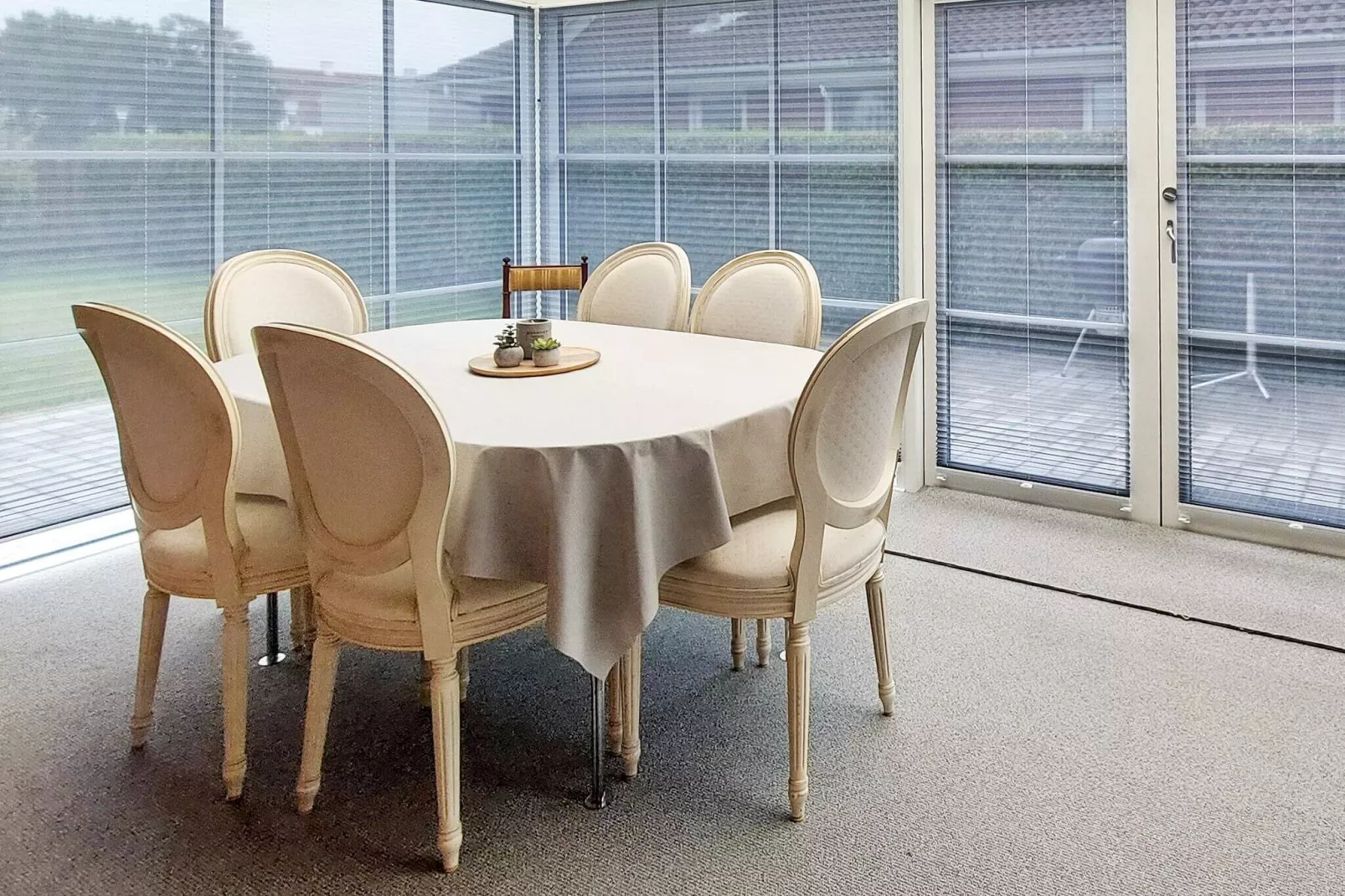 4 person holiday home in Karrebæksminde-By Traum-Indoor