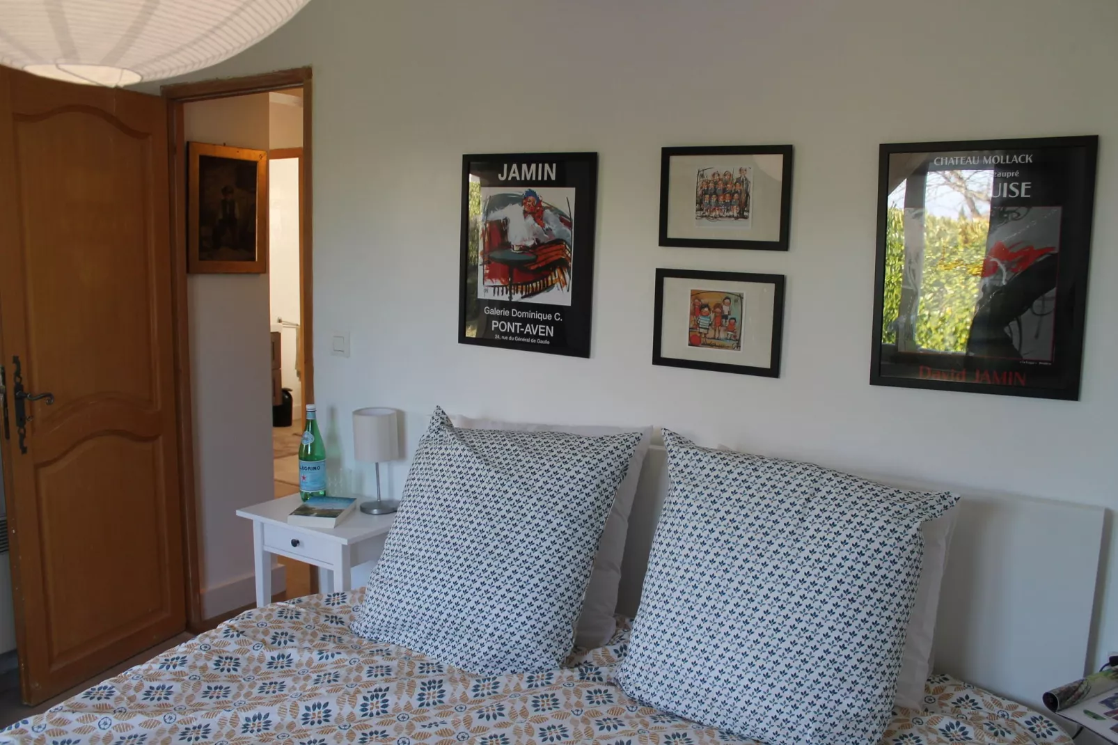 Villa Papillon-Bedroom