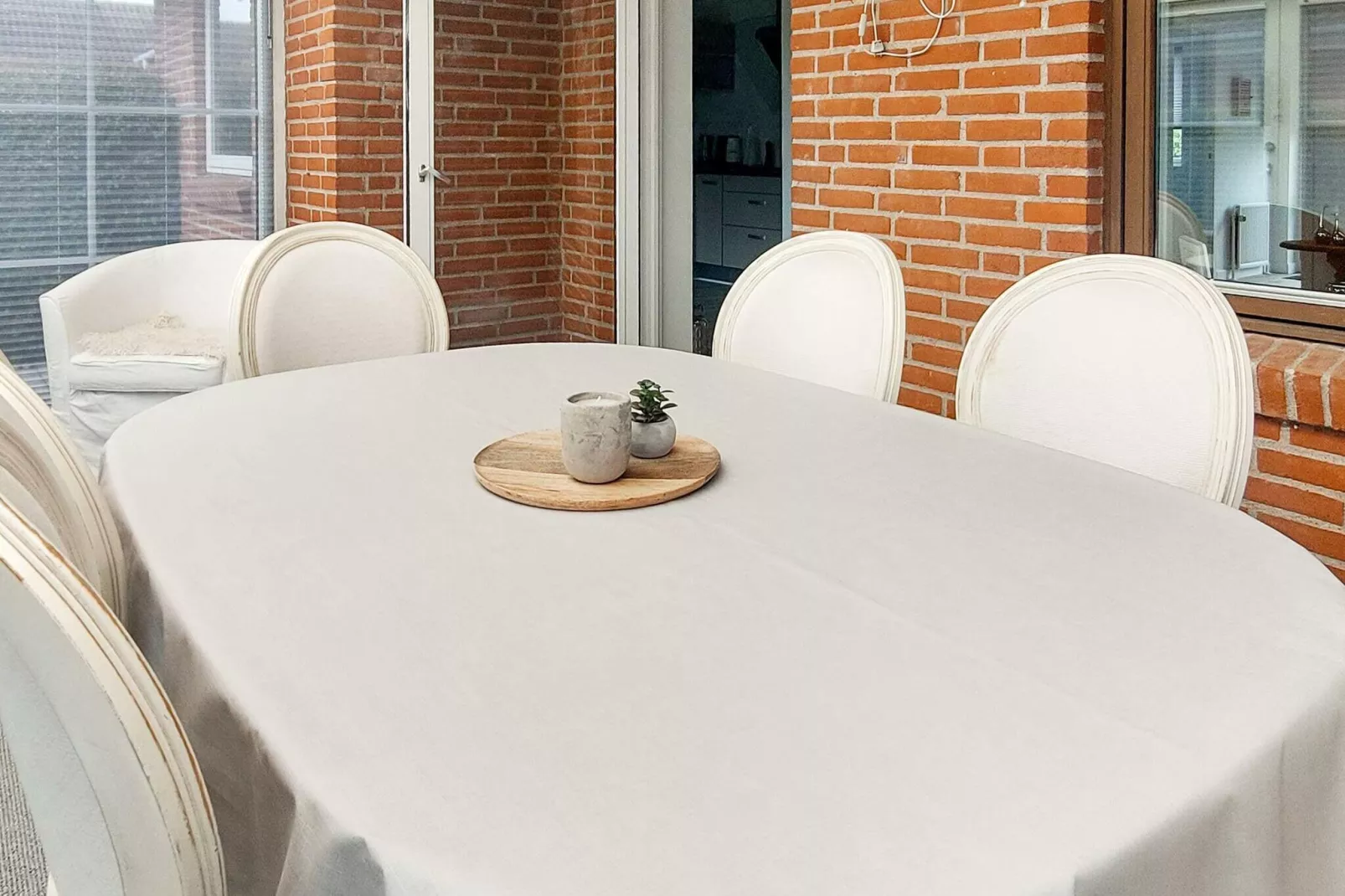 4 person holiday home in Karrebæksminde-By Traum-Indoor