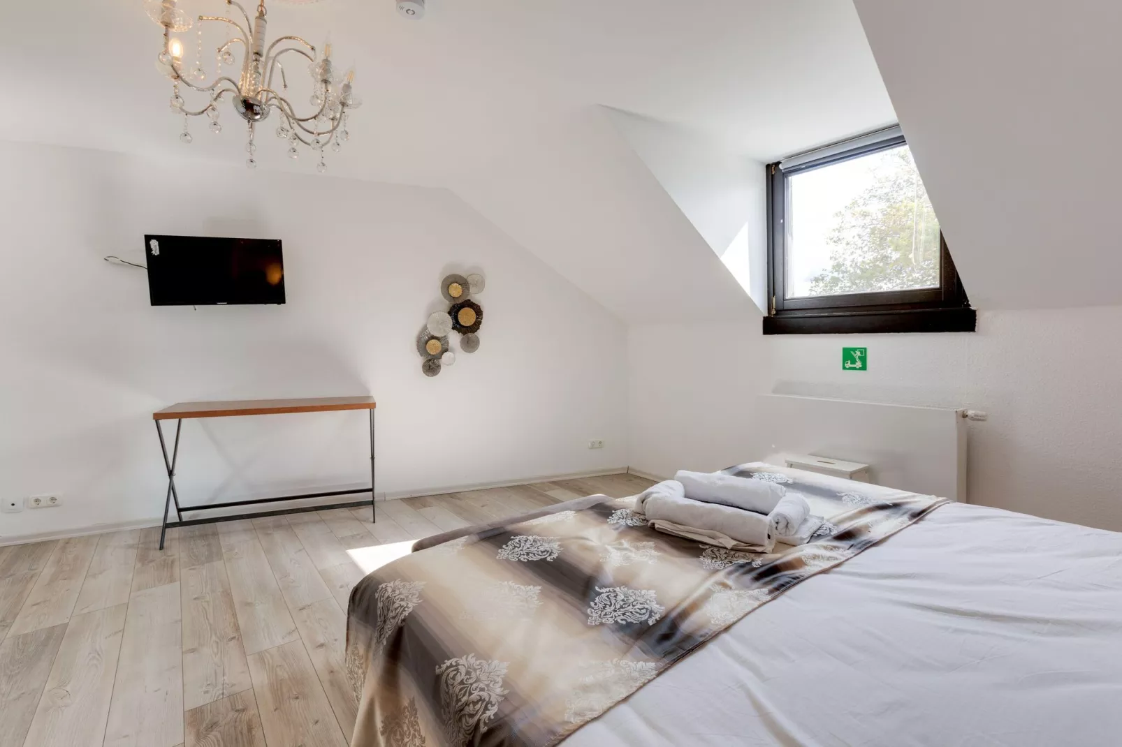 B&B Ferienwohnung-Bedroom