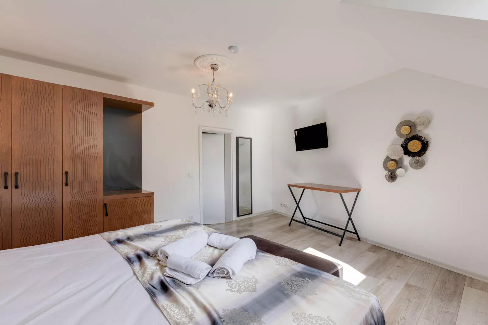B&B Ferienwohnung-Bedroom