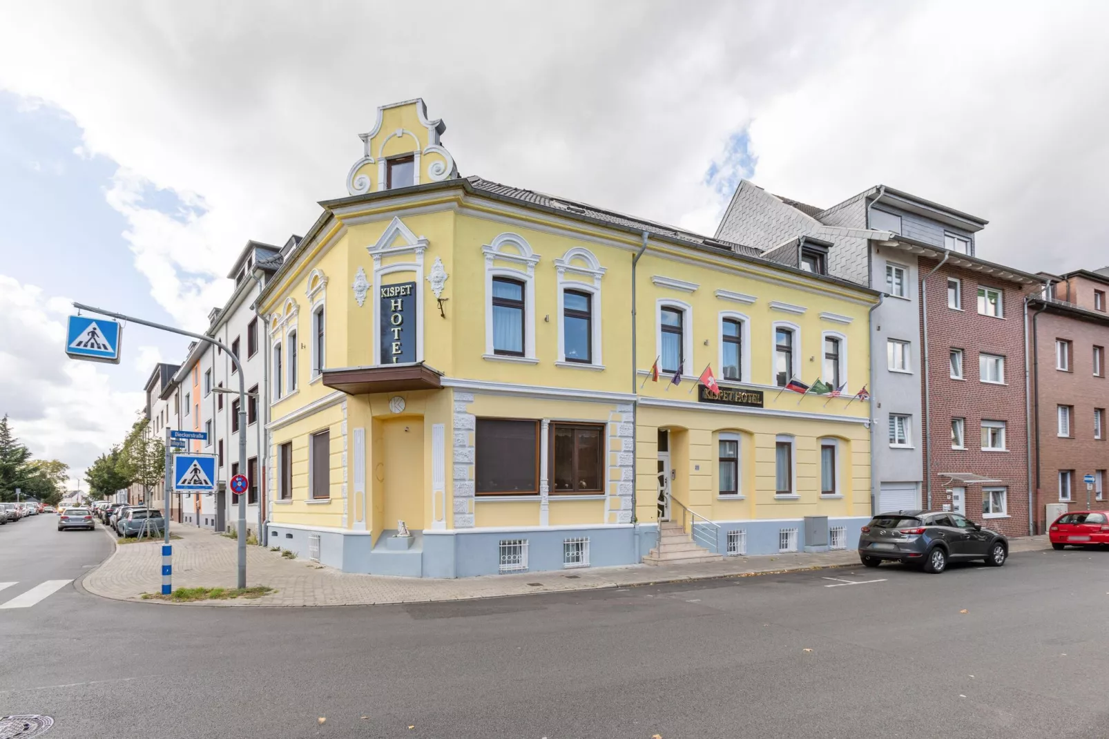 B&B Ferienwohnung-Exterior summer