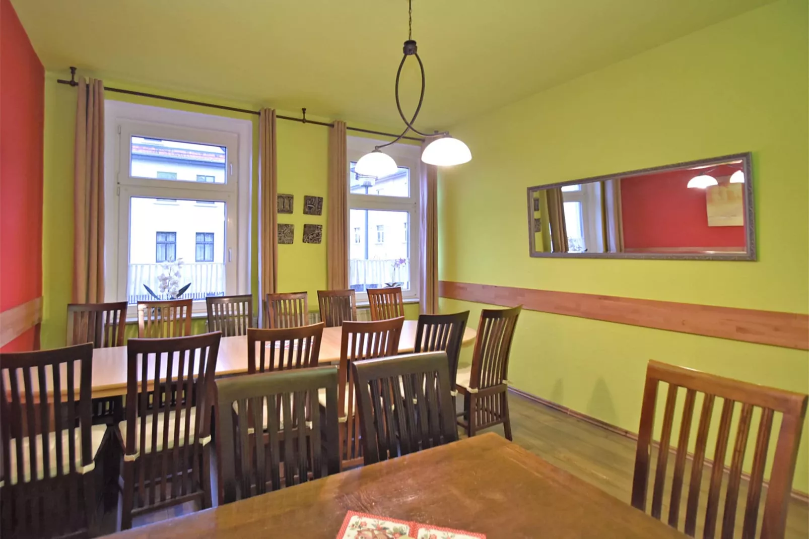 Zum Erzgebirge-Dining room