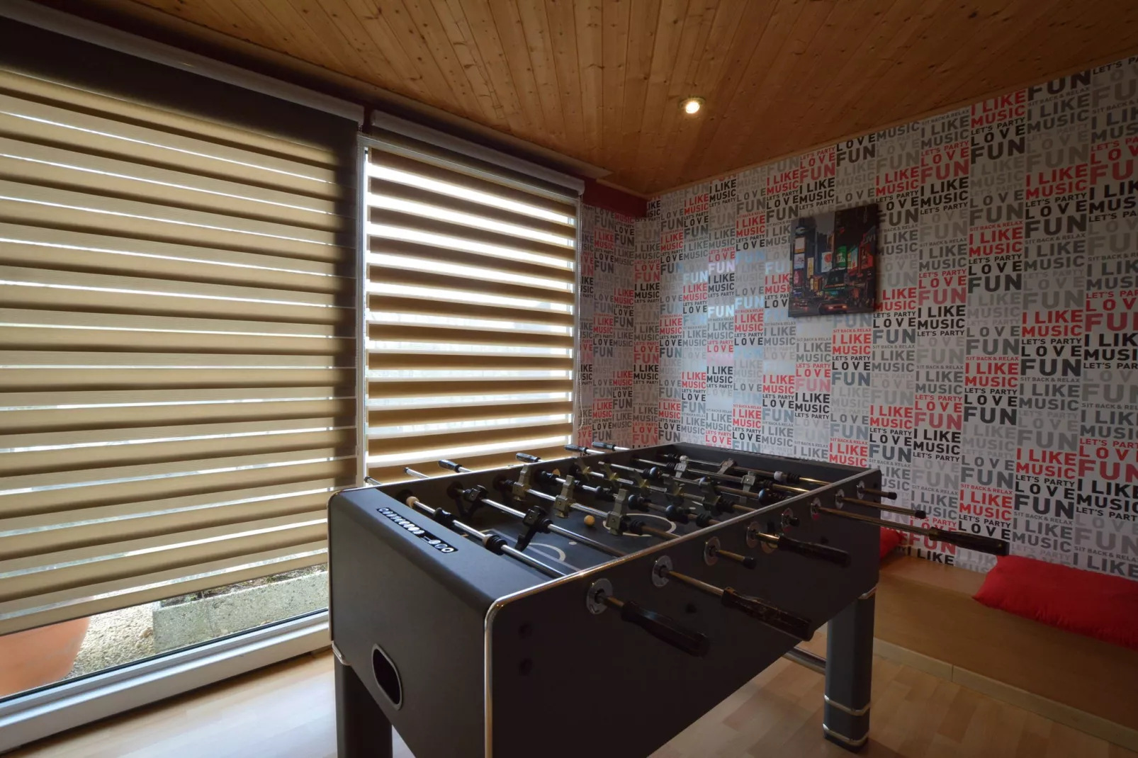 La Fagnardise-Recreation room