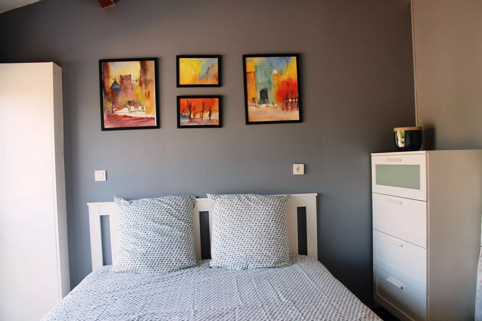 Villa Papillon-Bedroom