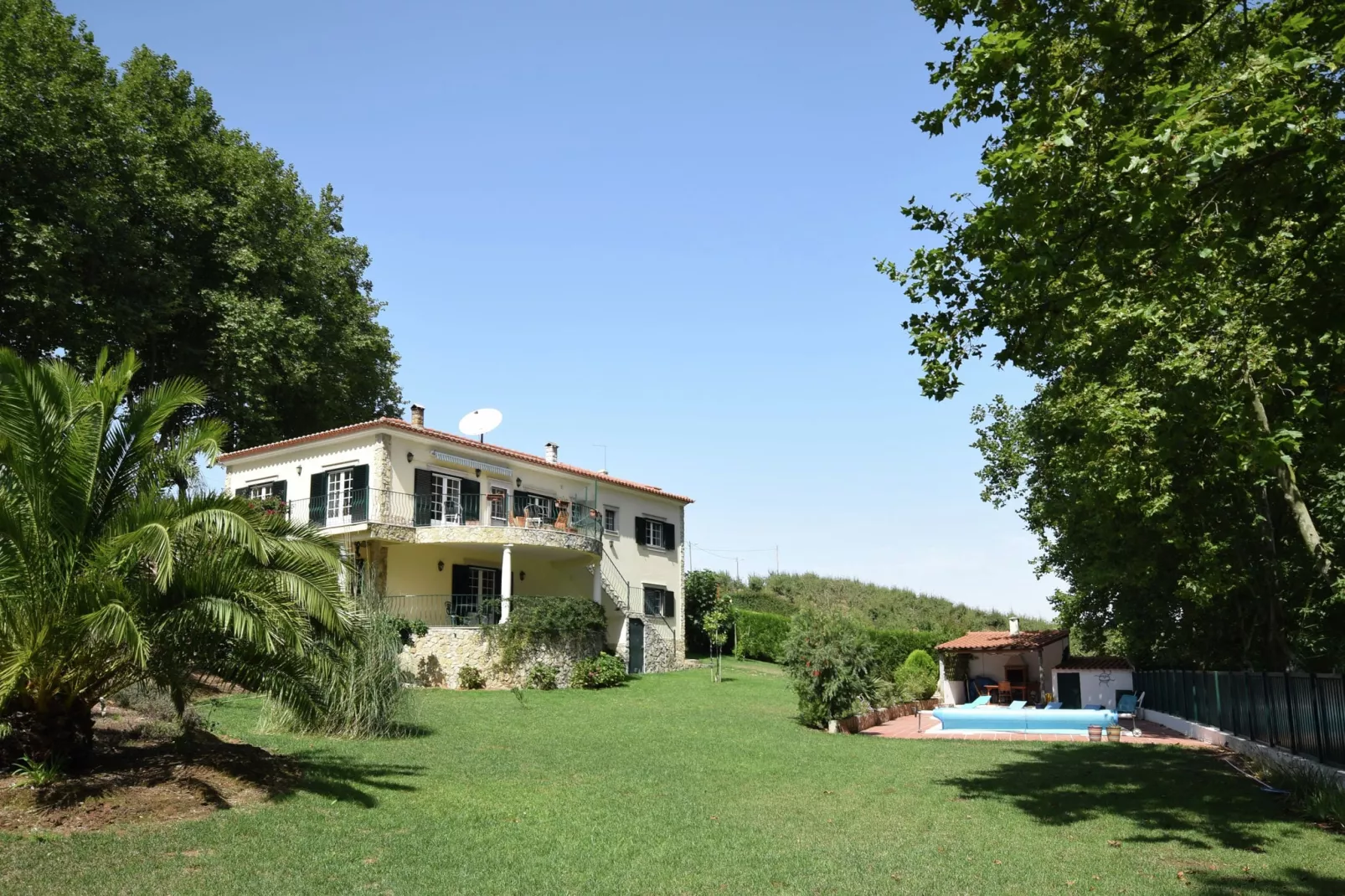 Casa do Coqueiro-Exterior summer