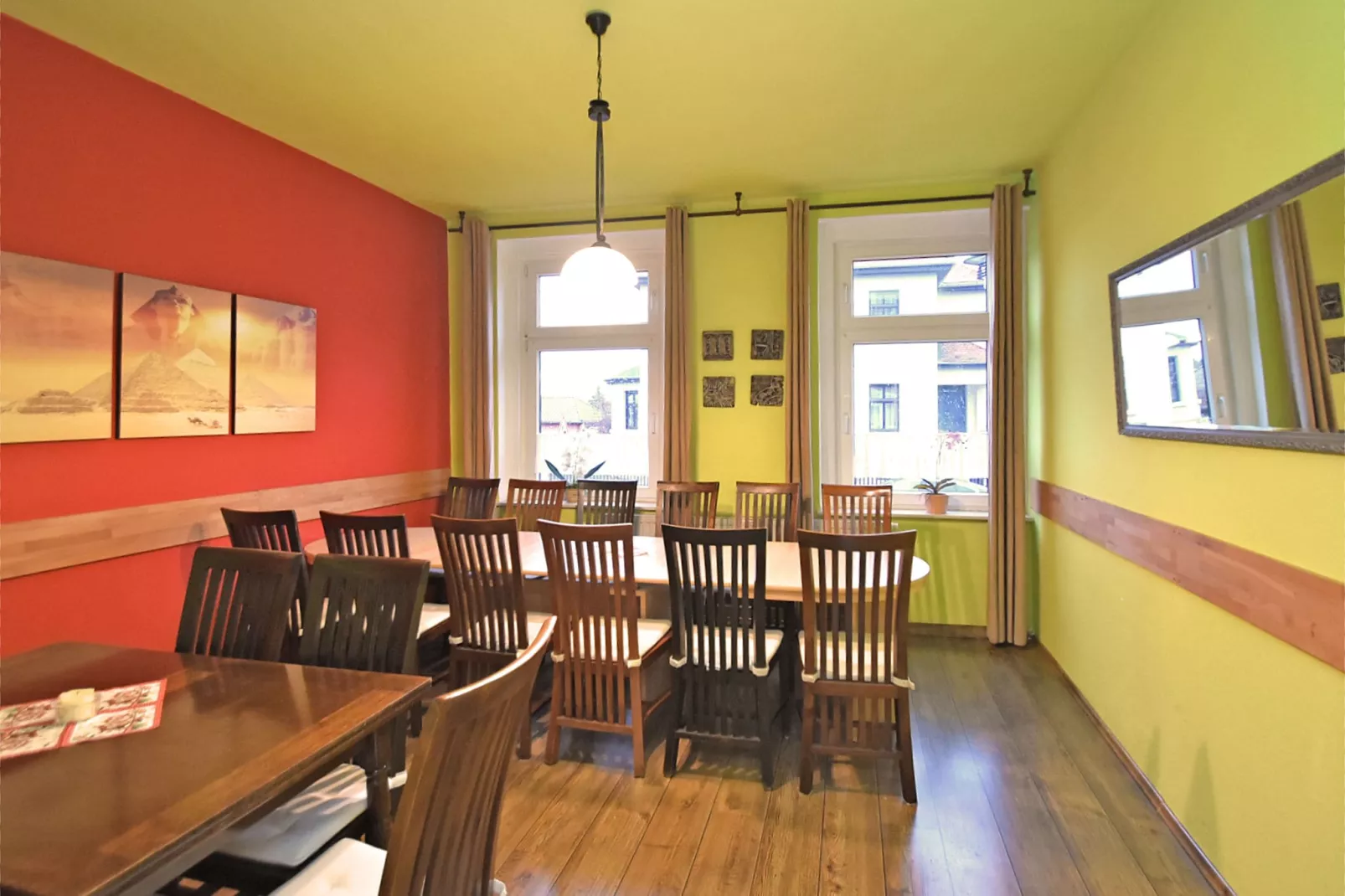 Zum Erzgebirge-Dining room