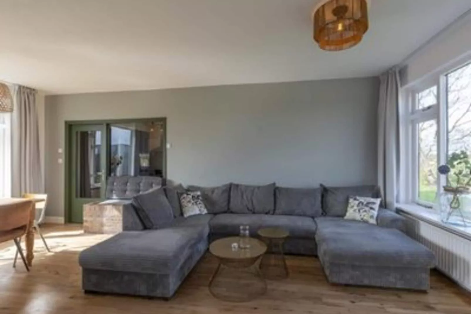 Villa Zuidwester-Living room