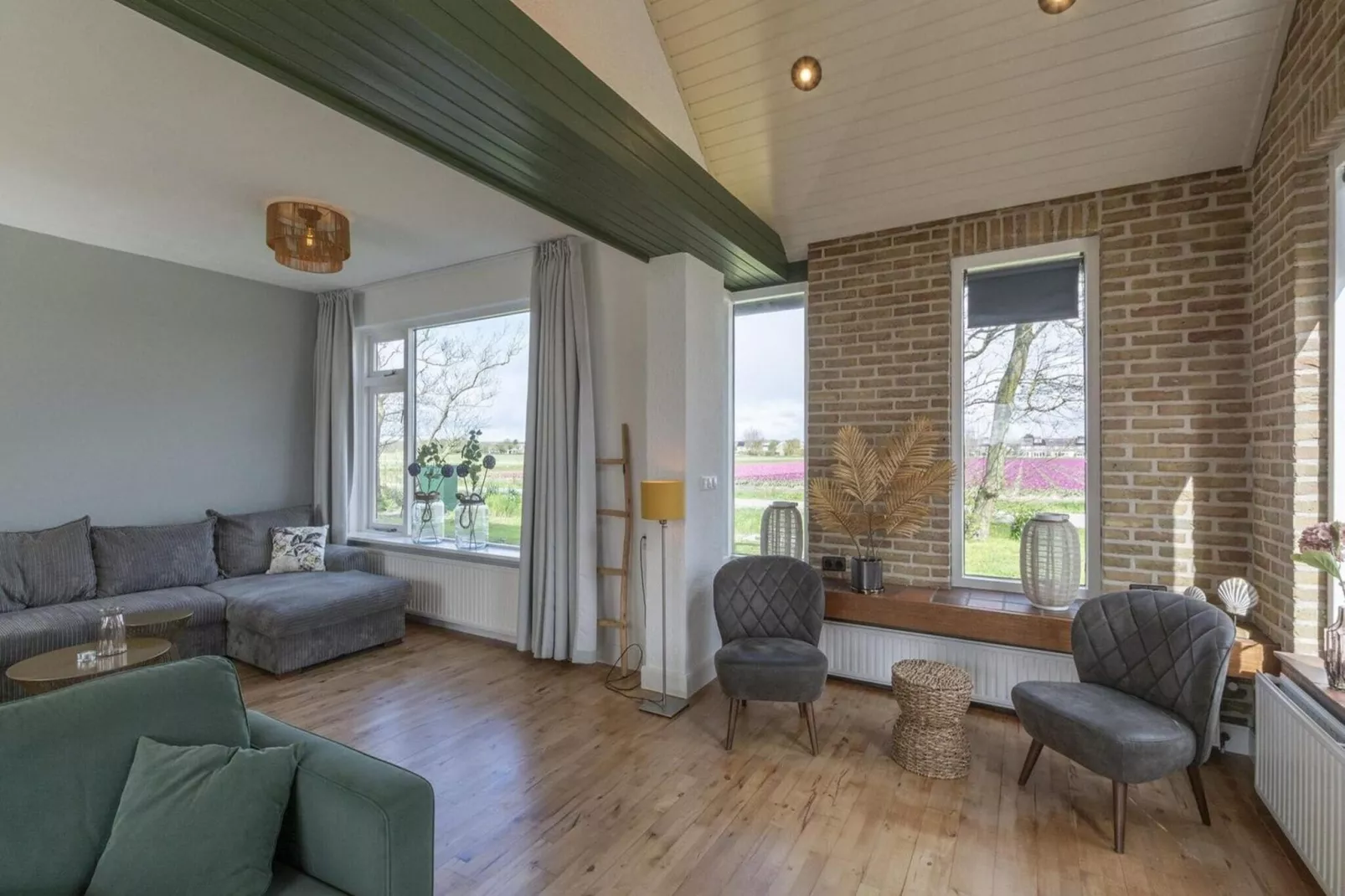 Villa Zuidwester-Living room