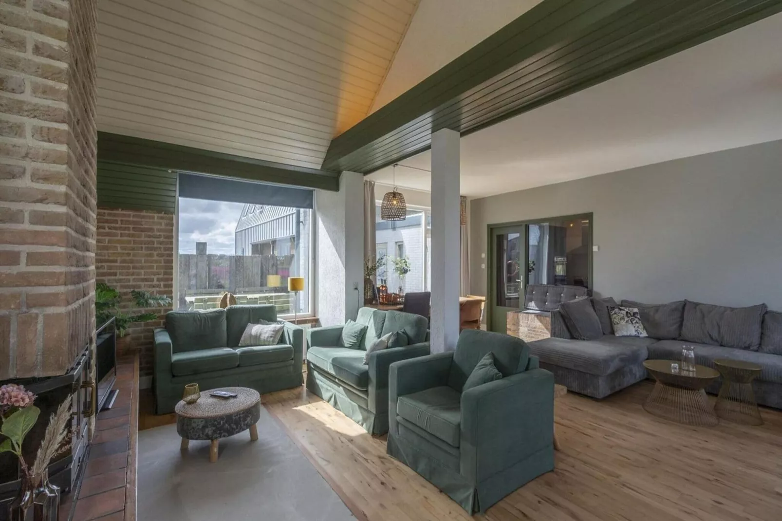 Villa Zuidwester-Living room