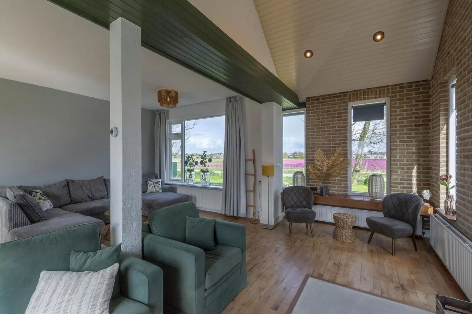 Villa Zuidwester-Living room