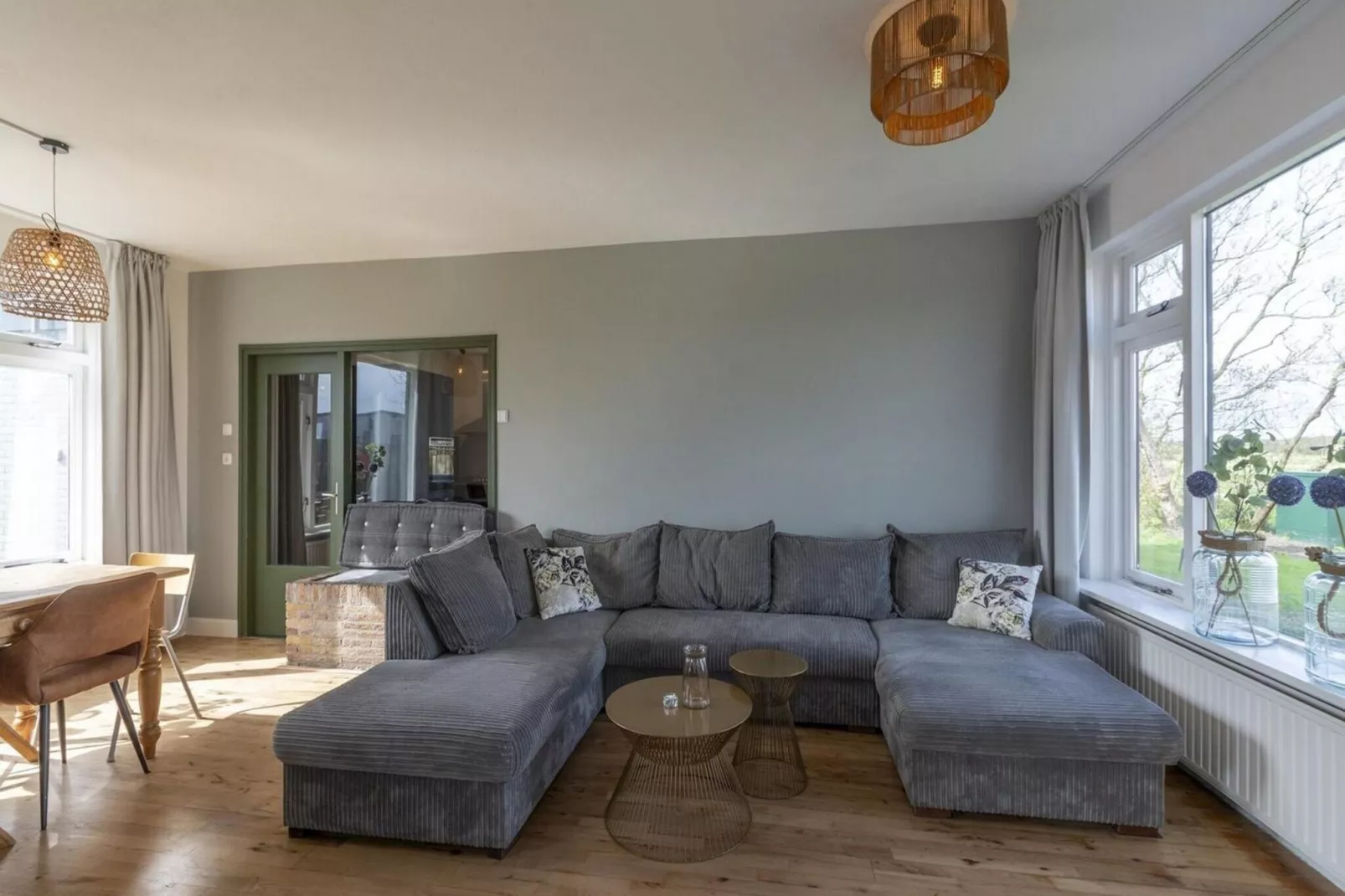 Villa Zuidwester-Living room