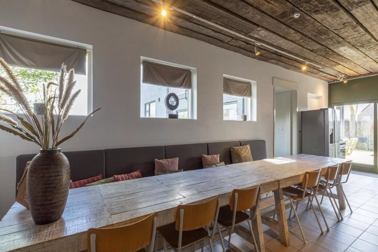 Villa Zuidwester-Dining room